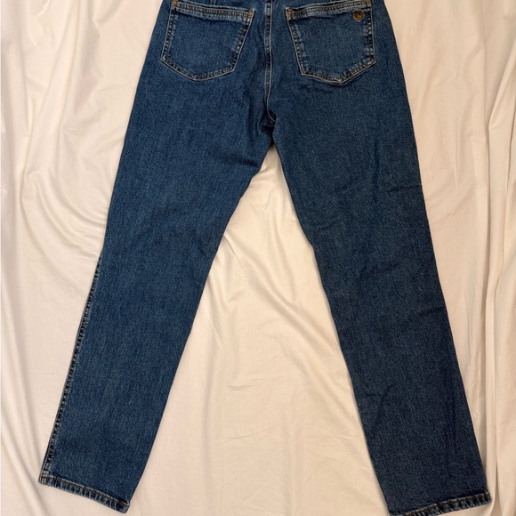 KÜHL Blue Jeans Women’s 6 Reg Straight Leg Mid Rise - Picture 3 of 7